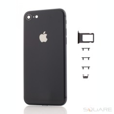 Capac Baterie iPhone 8, Black (KLS) foto