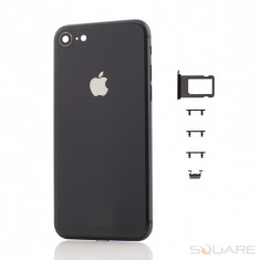 Capac Baterie iPhone 8, Black (KLS)