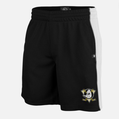 Anaheim Ducks pantaloni scurți pentru bărbați Grafton black - S foto