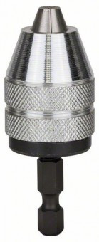 Mandrina rapida 1-6mm, adaptor 1/4&amp;quot; - 3165140085434 foto