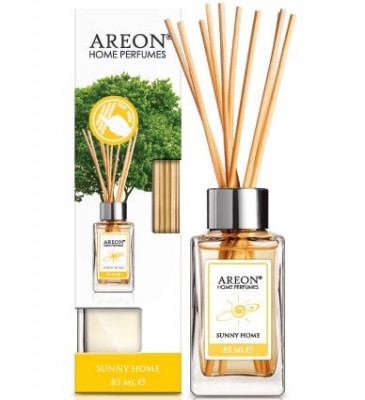 Odorizant Areon Home Perfume Sunny Home 85ML foto