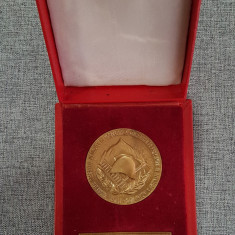 Medalie Pompieri , Pentru rezultate deosebite