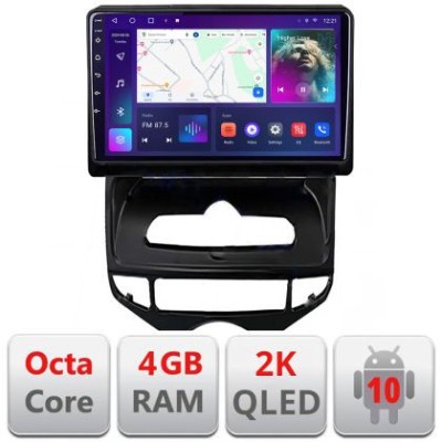 Navigatie HHyundai IX20 2010-2019 Android ecran Qled 2K Octa core 4+32 kit-ix20-automatic+EDT-E409-2K CarStore Technology foto