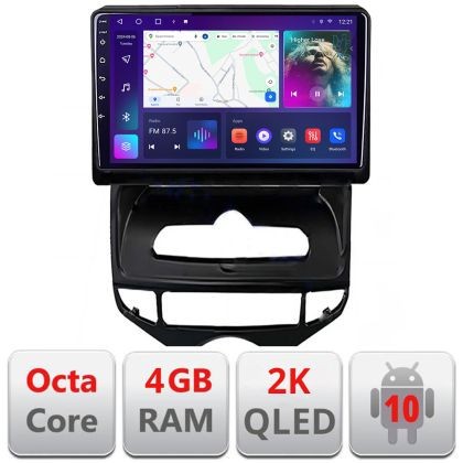 Navigatie HHyundai IX20 2010-2019 Android ecran Qled 2K Octa core 4+32 kit-ix20-automatic+EDT-E409-2K CarStore Technology