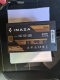 Sursa Gaming Inaza Vector, 80+ Bronze, 600W cu 2x6+2 pci express