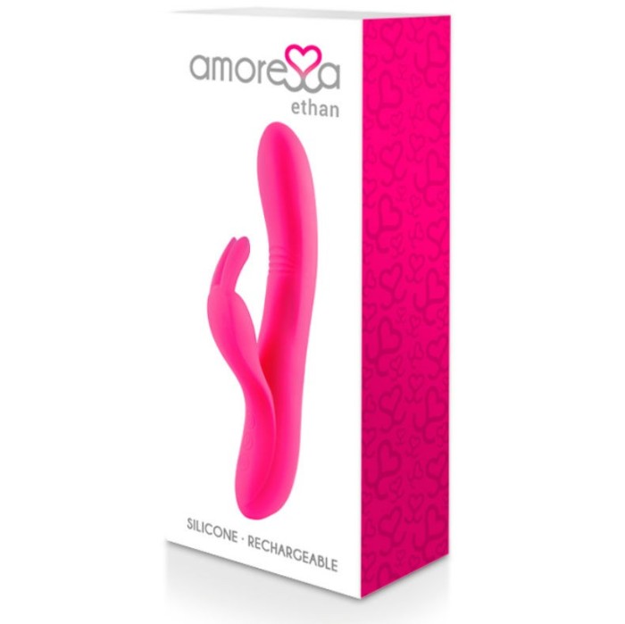 Vibrator rabbit Amoressa Etahn Premium