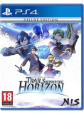 The Legend Of Heroes Trails Beyond The Horizon Deluxe Edition PS4