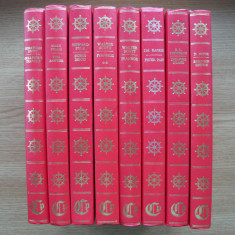 COLECTIA GREAT ADVENTURES - PRIETENII CARTII - lot 8 volume