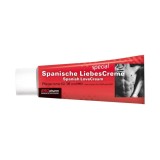 Crema stimulare sexuala unisex Spanish Love 40 ml