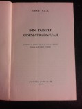 DIN TAINELE CINEMATOGRAFULUI - HENRI AGEL
