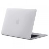 Husa Techsuit UltraShell pentru Apple MacBook Air M2 13inch (2024) / Air M2 13inch (2022), Transparenta, Universal