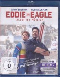 Film Blu Ray: Eddie the Eagle ( Hugh Jackman, Taron Egerton, sub. lb. engleza )