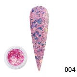 Cumpara ieftin Diamond Painting Glitter Gel Global Fashion 04