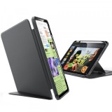 Husa pentru Apple iPad (2025) / (2022), ESR, Flip Hybrid, Neagra