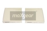 Filtru polen aer habitaclu RENAULT ESPACE III (JE0_) (1996 - 2002) MAXGEAR 26-0623
