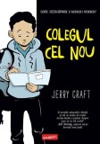 Colegul cel nou - Hardcover - Jerry Craft - Grafic Art