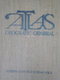 Mircea Peaha - Atlas geografic general (editia 1980)