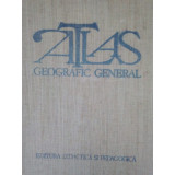 Mircea Peaha - Atlas geografic general (editia 1980)