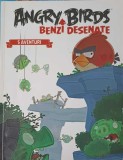 Angry Birds Comics - Laura Nevanlinna, Schwager Steinlein, 2015, Romana, 48 pagini, Banda Desenata