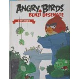 ANGRY BIRDS COMICS (BENZI DESENATE)-LAURA NEVANLINNA-257609