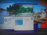 HOPCT LOT 4156 -5 CARTI POSTALE-OPTASI/SLATINA/SCORNOICESTI/BALS- OLT-CIRCULATE, Circulata, Printata