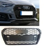 Grila sport Audi A4 B9 negru lucios (15-19) NOU