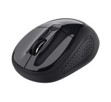 Mouse Trust Wireless, negru
