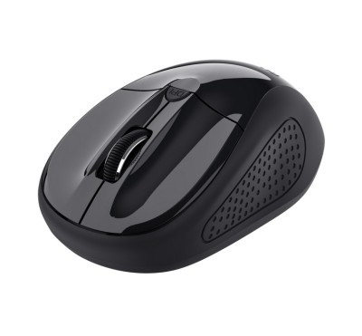Mouse Trust Wireless, negru foto