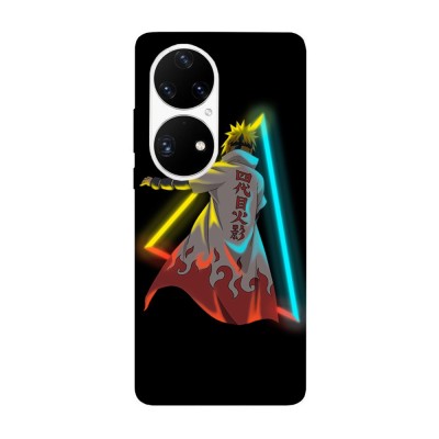 Husa compatibila cu Huawei Nova Y70 model Neon Minato, Silicon, TPU, Viceversa foto