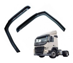 Paravanturi de vant pentru VOLVO FH2 FH3 FM2 FM3 2003-2013 Camioane