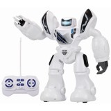 Robot cu Telecomanda Silverlit Ycoo Robo Blast One - Alb