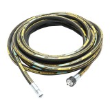Furtun spalatorie DN8 2SN 10 m cu mufa 22x1,5 mm si armatura 3/8