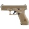 Replica pistol Glock 19X Metal gas GBB Umarex Tan