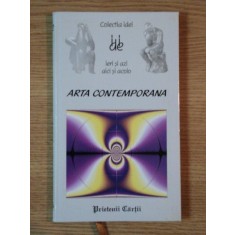 ARTA CONTEMPORANA de ISABELLE DE MAISON ROUGE , 2008