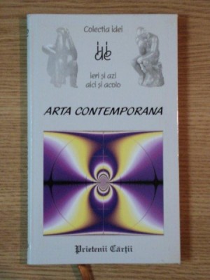 ARTA CONTEMPORANA de ISABELLE DE MAISON ROUGE , 2008 foto