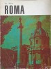 Roma - Ion Miclea, Meridiane 1970, Geografie, Ghid turistic, Carte veche