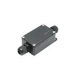 Doza etansa cu presetupe 41A 450V AC, 2 cai 4-8mm IP65 Leader
