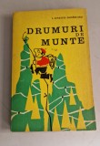 I. Ionescu Dunareanu - Drumuri De Munte - 1971 (cu planse)
