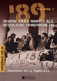 89 despre caile risipite ale revolutiei timisorenilor, vol. II - Miodrag Milin
