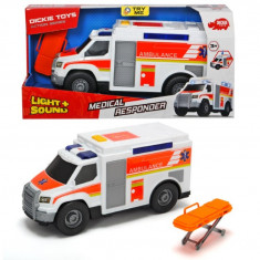 Jucarie - Ambulanta / Medical Responder | Dickie Toys