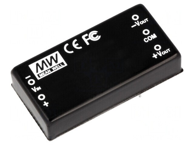 Convertor DC/DC 15W 18-36V la 15V/-15V