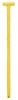 Coada tip T din lemn pentru lopata, 121 cm, Strend Pro Garden