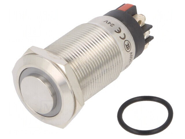 Comutator Anti-Vandalism SPDT IP65