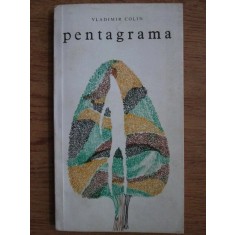 Vladimir Colin - Pentagrama