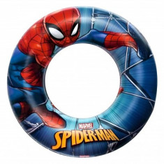 Colac pentru copii inot Globo Spiderman diametru 56cm