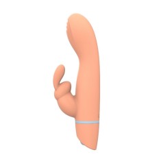 Vibratoare punctul G - Mina Fior Vibrator Iepuras pentru Punctul G cu 5 Functii de Vibratie Simple si Eficiente