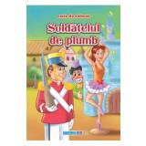 Soldatelul de plumb - Carte de colorat