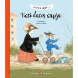 Finci dacos napja - Riikka J&auml;ntti
