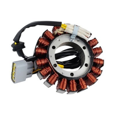 Stator alternator Honda CTX700 CTX 700DCT ABS 2014-2019 bobina A1612 foto
