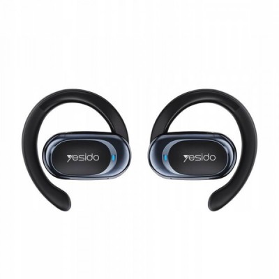 Handsfree Bluetooth Yesido YSP13, TWS, Negru foto